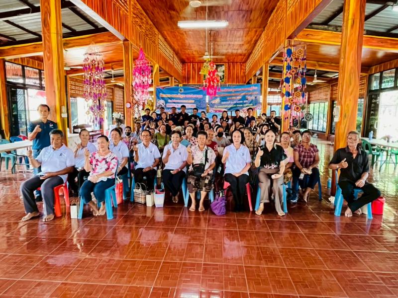 โครงการ  อบต.สัญจร ประจำปีงบประมาณ 2569 บ้านหัวนา  หมู่ที่ 2