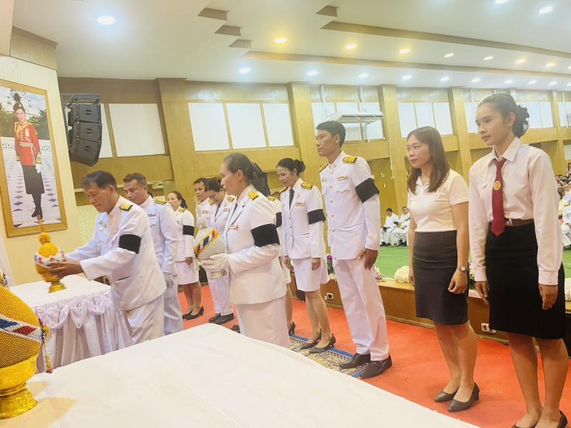 กิจกรรมเฉลิมพระเกียรติสมเด็จพระนางเจ้าฯ พระบรมราชินี เนื่องในโอกาสวันเฉลิมพระชนมพรรษา เพื่อเป็นการถวายความจงรักภักดีและสำนึกในพระมหากรุณาธิคุณ