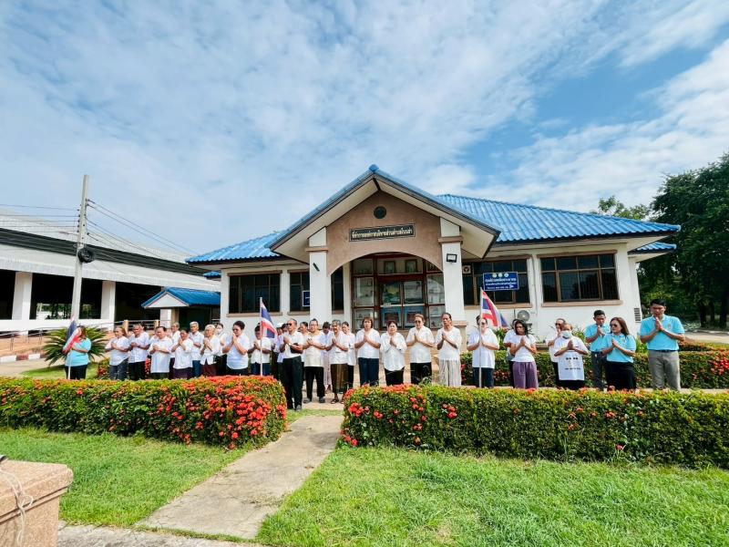 โครงการโรงเรียนผู้สูงอายุตำบลโนนข่า ประจำปีงบประมาณ 2569