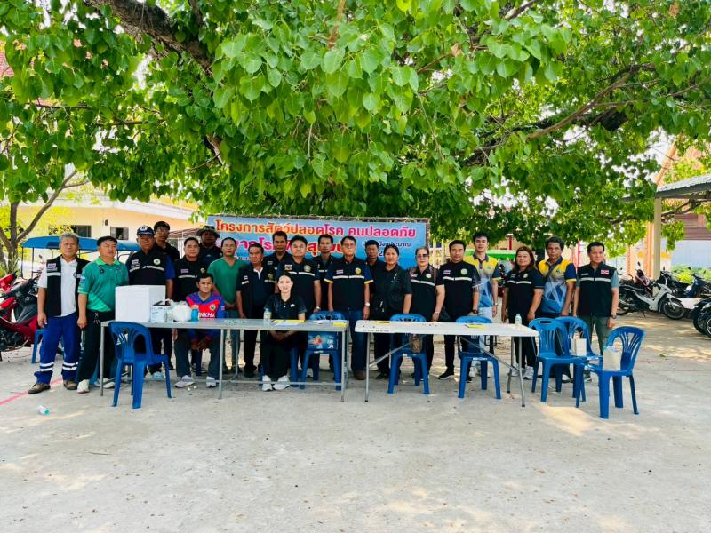 โครงการ อบต. สัญจร ประจำปีงบประมาณ 2569  บ้านบ่อตะครอง หมู่ที่ 3 , บ้านโนนฝ้าย หมู่ที่ 9