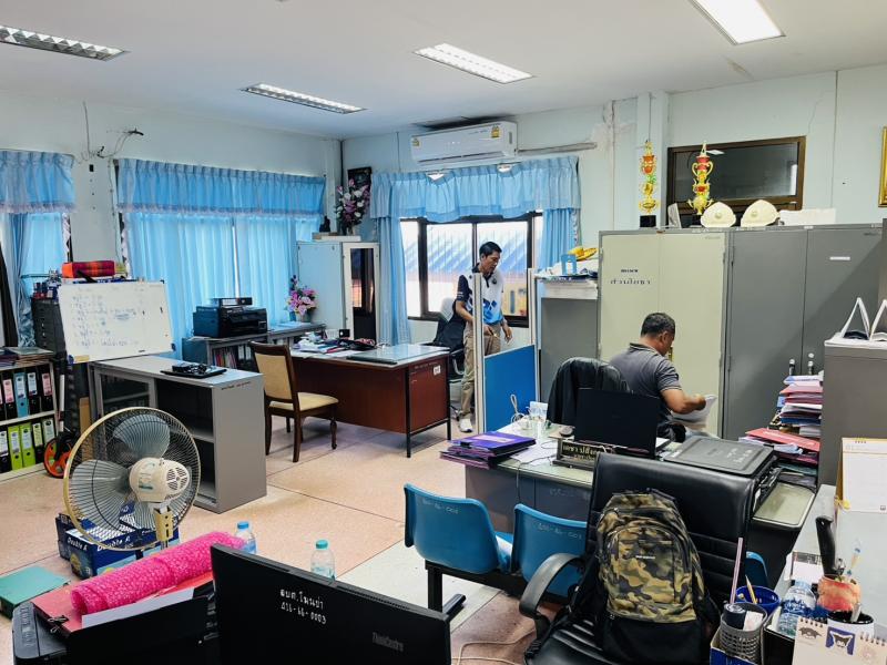 กิจกรรม 5 ส. (Big Cleaning Day)